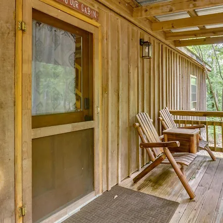 Luray Cabin Near Downtown And Shenandoah River